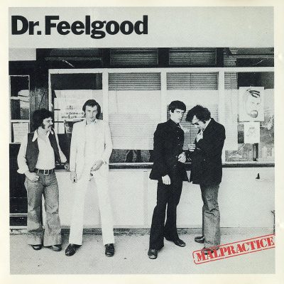 Dr. Feelgood - Malpractice - Front