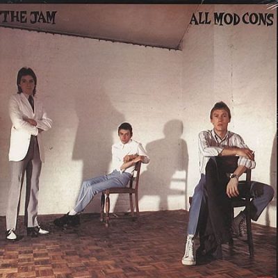 The Jam - All Mod Cons