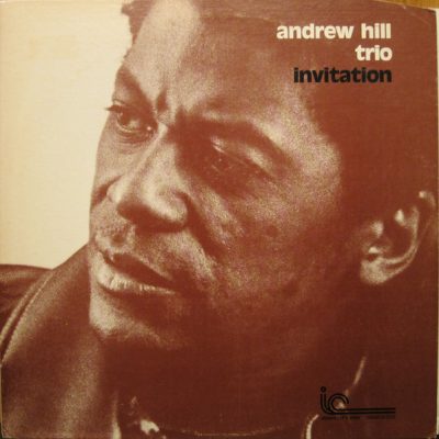 Andrew Hill - Invitation