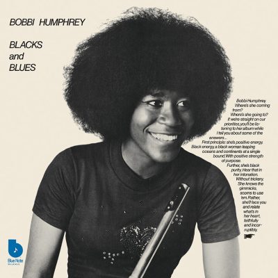 Bobby Humphreys - Blue & Blacks
