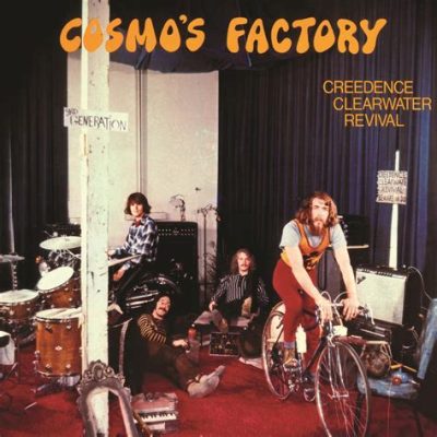 Creedence Clearwater Revival - Cosmo