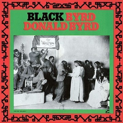 Donald Byrd - Black Byrd