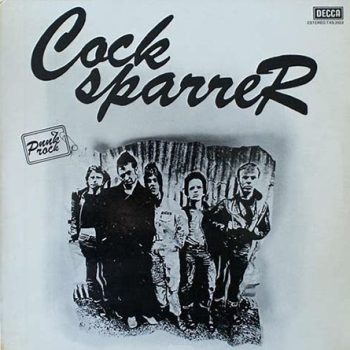 Cock Sparrer – Cock Sparrer