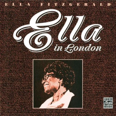 Ella Fitzgerald – Ella in London