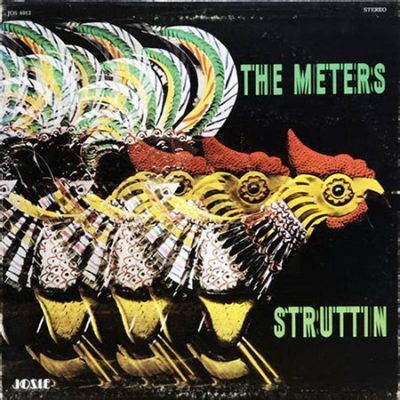 The Meters – Struttin’