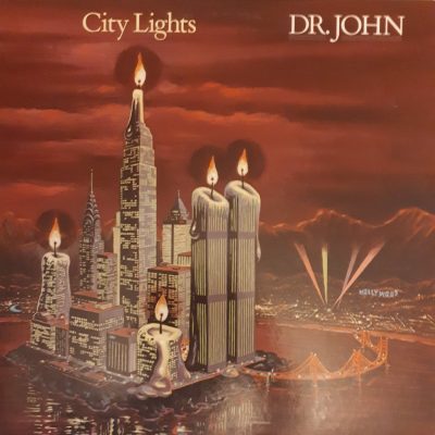 Dr John - City Lights