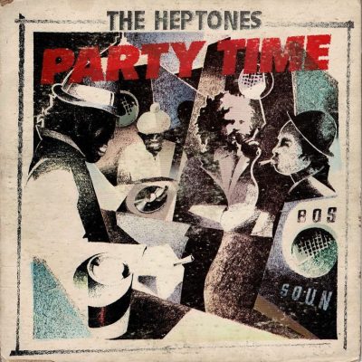Heptones - Party Time