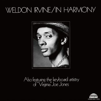 Weldon-Irvine-In-Harmony