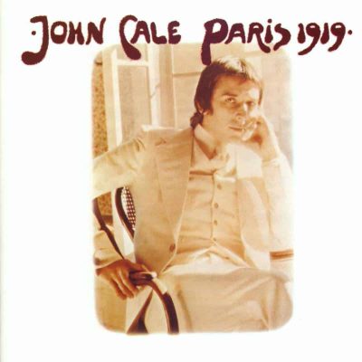 John Cale - Paris 1919