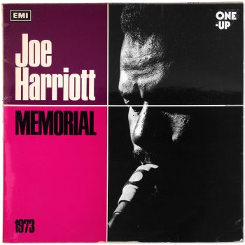 Joe Harriott-Memorial