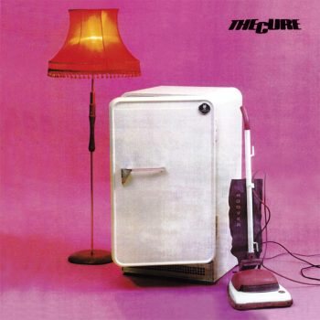 The Cure - Three Imaginary Boys