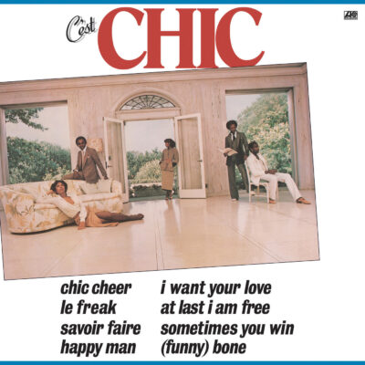 C'est Chic - Chic (1978)