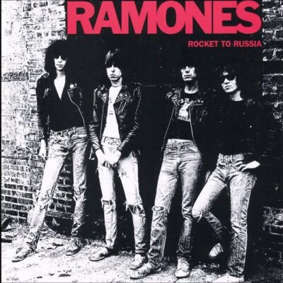 Ramones - Rocket To Russia (1977)