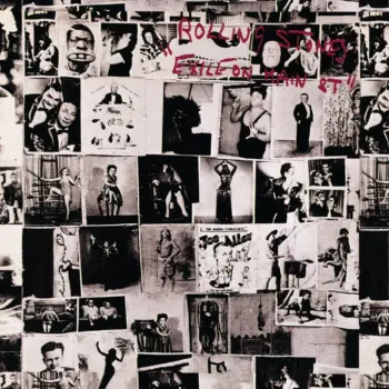 Exile On Main Street by The Rolling Stones (1972) Exile On Main Street by The Rolling Stones (1972)