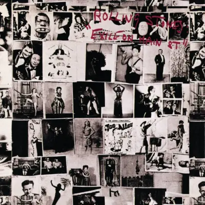 Exile On Main Street by The Rolling Stones (1972) Exile On Main Street by The Rolling Stones (1972)